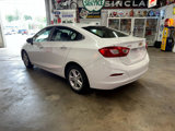 Used 2017 Chevrolet Cruze LT w/ Convenience Package image 3