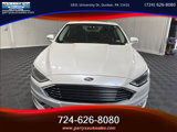 Used 2017 Ford Fusion SE w/ Fusion SE Technology Package image 2