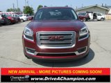Used 2015 GMC Acadia SLT w/ Open Road Package image 2