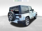 Used 2016 Jeep Wrangler Sahara w/ Connectivity Group image 2