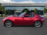 Used 2022 MAZDA MX-5 Miata RF Grand Touring w/ Appearance Package image 4