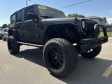 Used 2014 Jeep Wrangler Unlimited Sport image 4