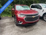 Used 2018 Chevrolet Traverse LT w/ LPO, Floor Liner Package image 4