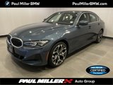 Used 2025 BMW 330i xDrive Sedan w/ M Sport Package image 1