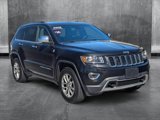 Used 2016 Jeep Grand Cherokee Limited w/ Trailer Tow Group IV image 3