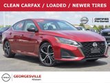 Certified 2023 Nissan Altima 2.5 SR w/ SR Premium Package image 1