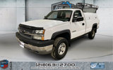 Used 2004 Chevrolet Silverado 2500 W/T w/ Snow Plow Prep Package image 5