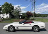 Used 1987 Chevrolet Corvette Convertible image 3