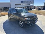 Used 2015 Jeep Grand Cherokee Limited w/ Trailer Tow Group IV image 2