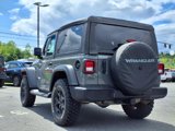 Used 2021 Jeep Wrangler Sport image 3