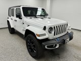 Used 2023 Jeep Wrangler Unlimited Sahara image 2