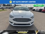 Used 2017 Ford Fusion S image 2