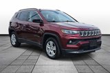 Used 2022 Jeep Compass Latitude image 3