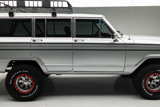 Used 1986 Jeep Grand Wagoneer image 4