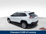 Used 2021 Jeep Cherokee Latitude image 6