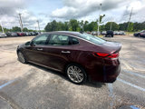 Used 2018 Kia Optima SX w/ Technology Package image 4