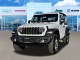 New 2025 Jeep Wrangler Sport image 4