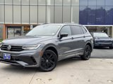 Used 2022 Volkswagen Tiguan SE R-Line image 2