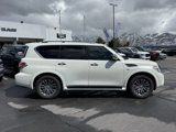 Used 2019 Nissan Armada Platinum w/ Captain's Chairs Package image 5