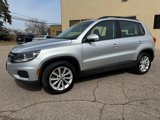 Used 2017 Volkswagen Tiguan Limited w/ Premium Package image 4