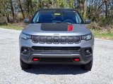 Used 2022 Jeep Compass Trailhawk image 3