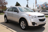 Used 2012 Chevrolet Equinox LS image 4
