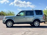 Used 2014 Land Rover LR4 HSE LUX image 4