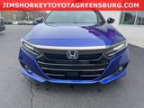 Used 2022 Honda Accord Sport image 2