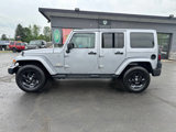 Used 2014 Jeep Wrangler Unlimited Sahara w/ Connectivity Group image 2