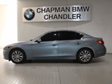 Used 2015 INFINITI Q50 Premium w/ Technology Package image 3
