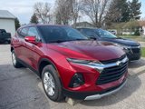 Certified 2022 Chevrolet Blazer LT image 2
