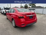 Used 2017 Nissan Sentra SV w/ All Weather Package image 3