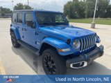 Used 2022 Jeep Wrangler Unlimited Sahara w/ Cold Weather Group image 6