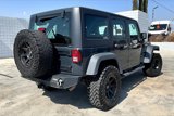 Used 2018 Jeep Wrangler Unlimited Sport w/ Connectivity Group image 4