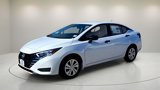 New 2025 Nissan Versa S w/ Trunk Package image 3