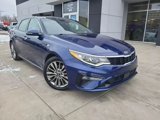 Used 2019 Kia Optima SX w/ SX Limited (Black) Package image 2