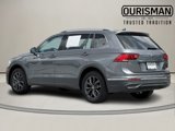 Certified 2023 Volkswagen Tiguan SE w/ Panoramic Sunroof Package image 3