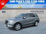 Used 2013 Mercedes-Benz ML 350 2WD image 4
