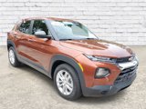 Certified 2021 Chevrolet TrailBlazer LS image 5
