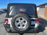 Used 2014 Jeep Wrangler Unlimited Sahara w/ Dual Top Group image 6