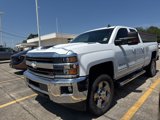 Used 2018 Chevrolet Silverado 2500 LT w/ LT Convenience Package image 2
