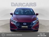 New 2025 Nissan Versa SV w/ Trunk Package image 2