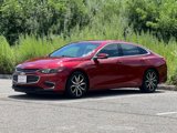 Used 2017 Chevrolet Malibu LT w/ Leather Package image 4