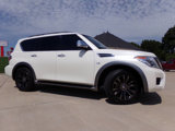 Used 2017 Nissan Armada Platinum w/ Captain Seat Package image 4