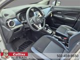 New 2025 Nissan Versa SV w/ Trunk Package image 4