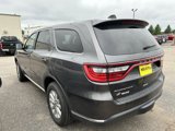 Used 2021 Dodge Durango SXT w/ Trailer Tow Group IV image 5