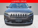 Used 2021 Jeep Cherokee Latitude Lux image 2