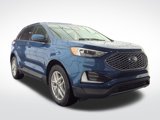 Certified 2024 Ford Edge SEL w/ Class II Trailer Tow Package image 4