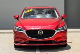 Used 2021 MAZDA MAZDA6 Touring image 6