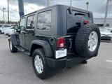 Used 2010 Jeep Wrangler Unlimited Sport image 5
